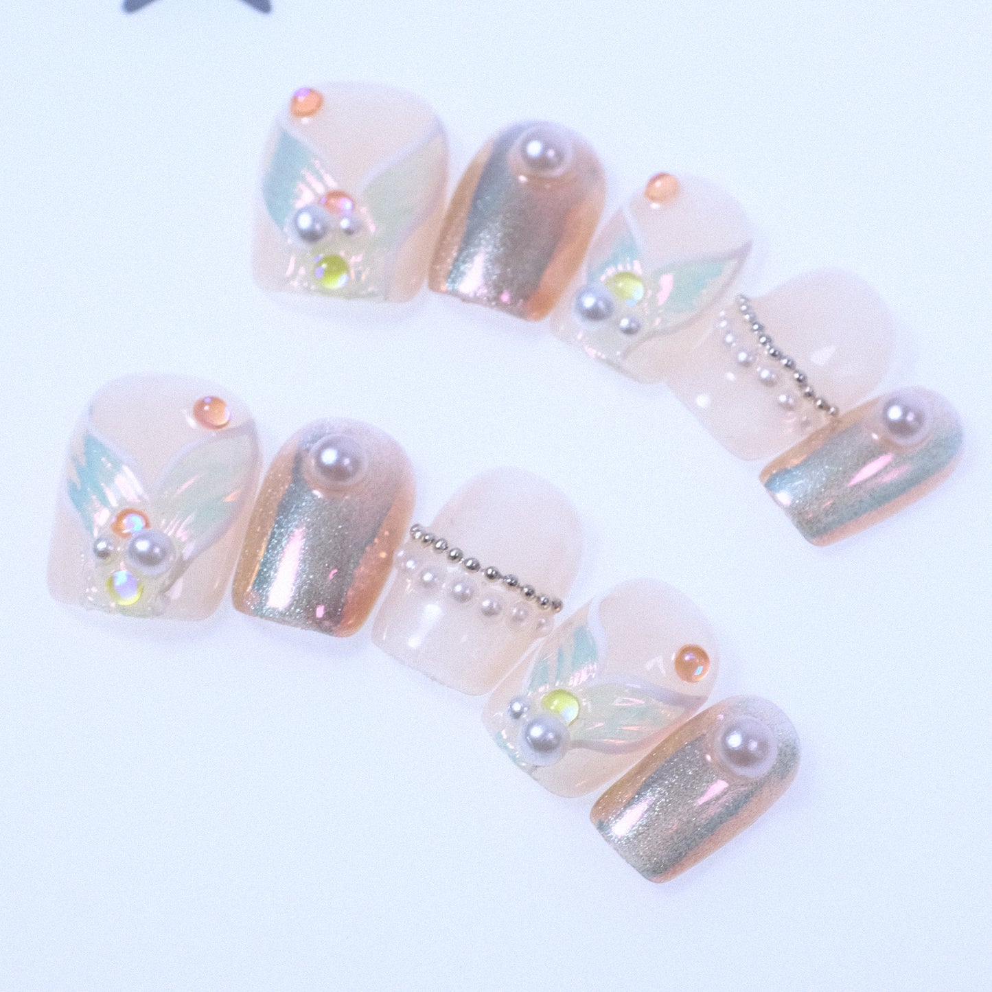 Opaline Splash