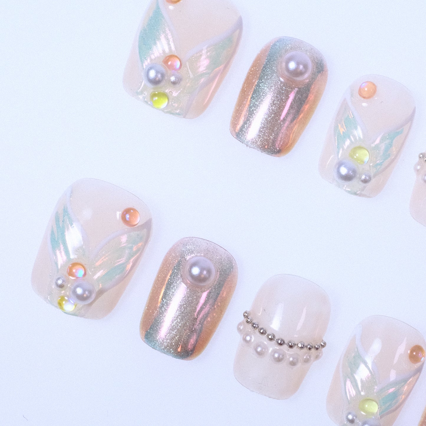 Opaline Splash