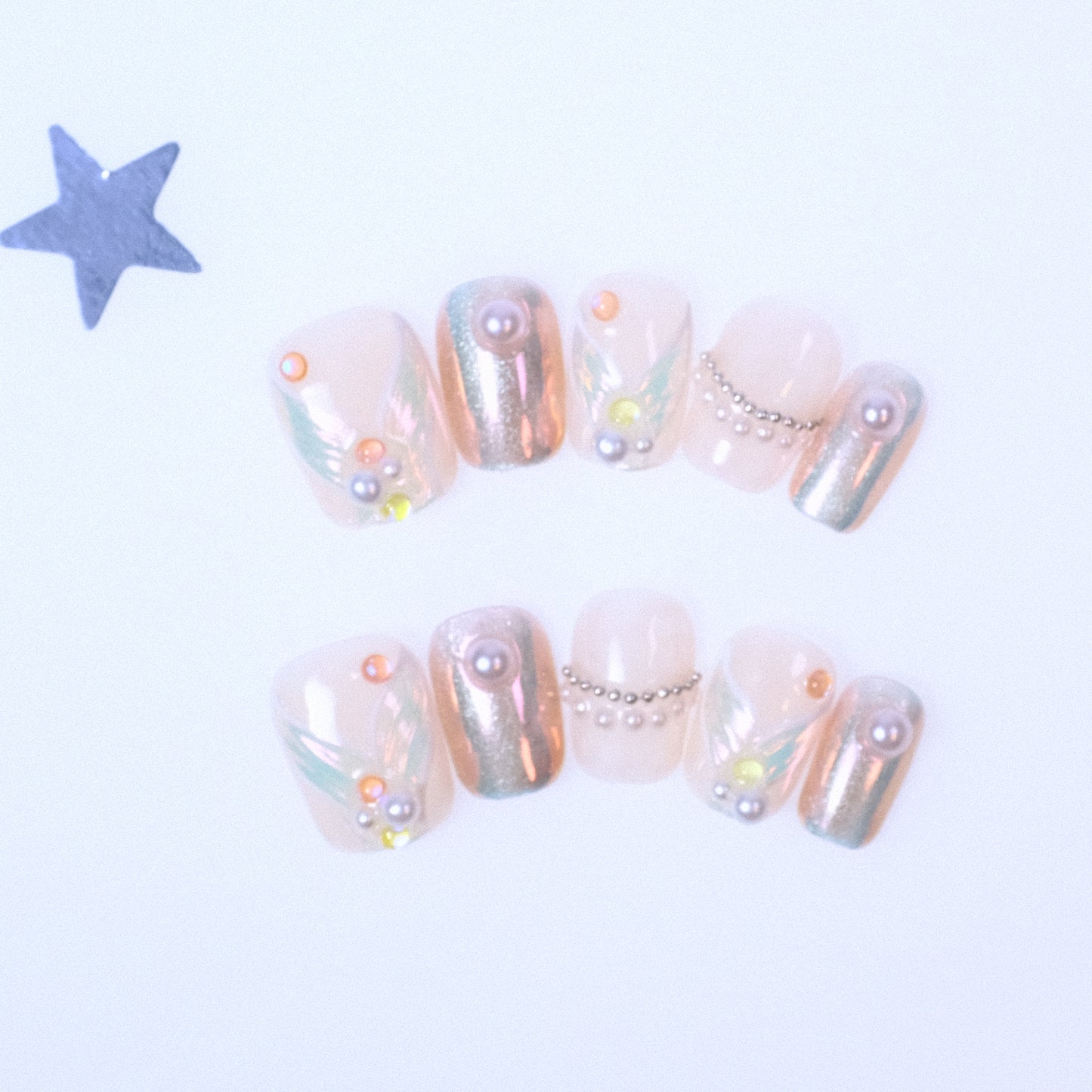 Opaline Splash