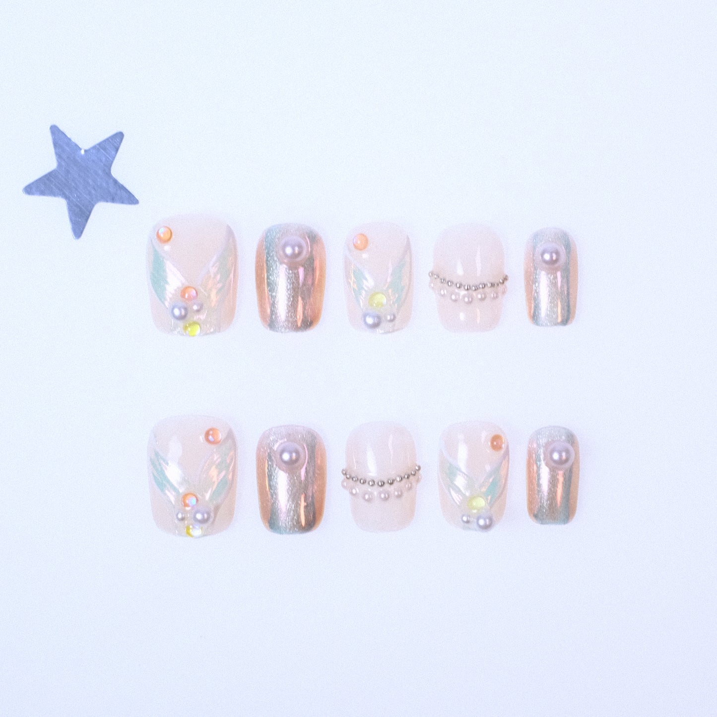 Opaline Splash