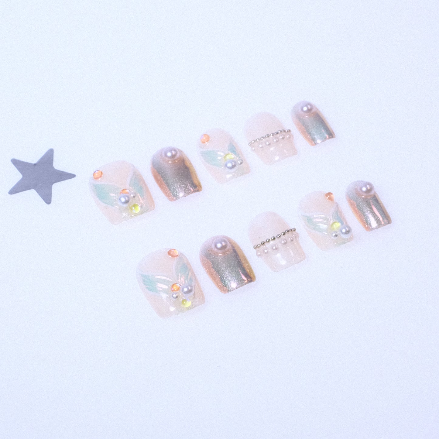 Opaline Splash