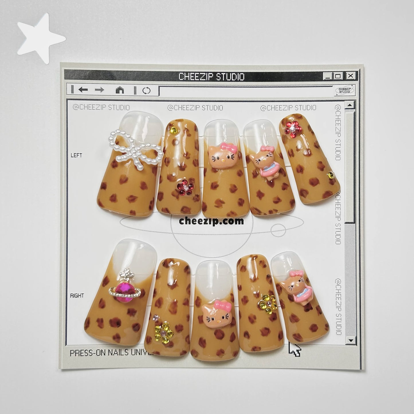 Kawaii Jungle