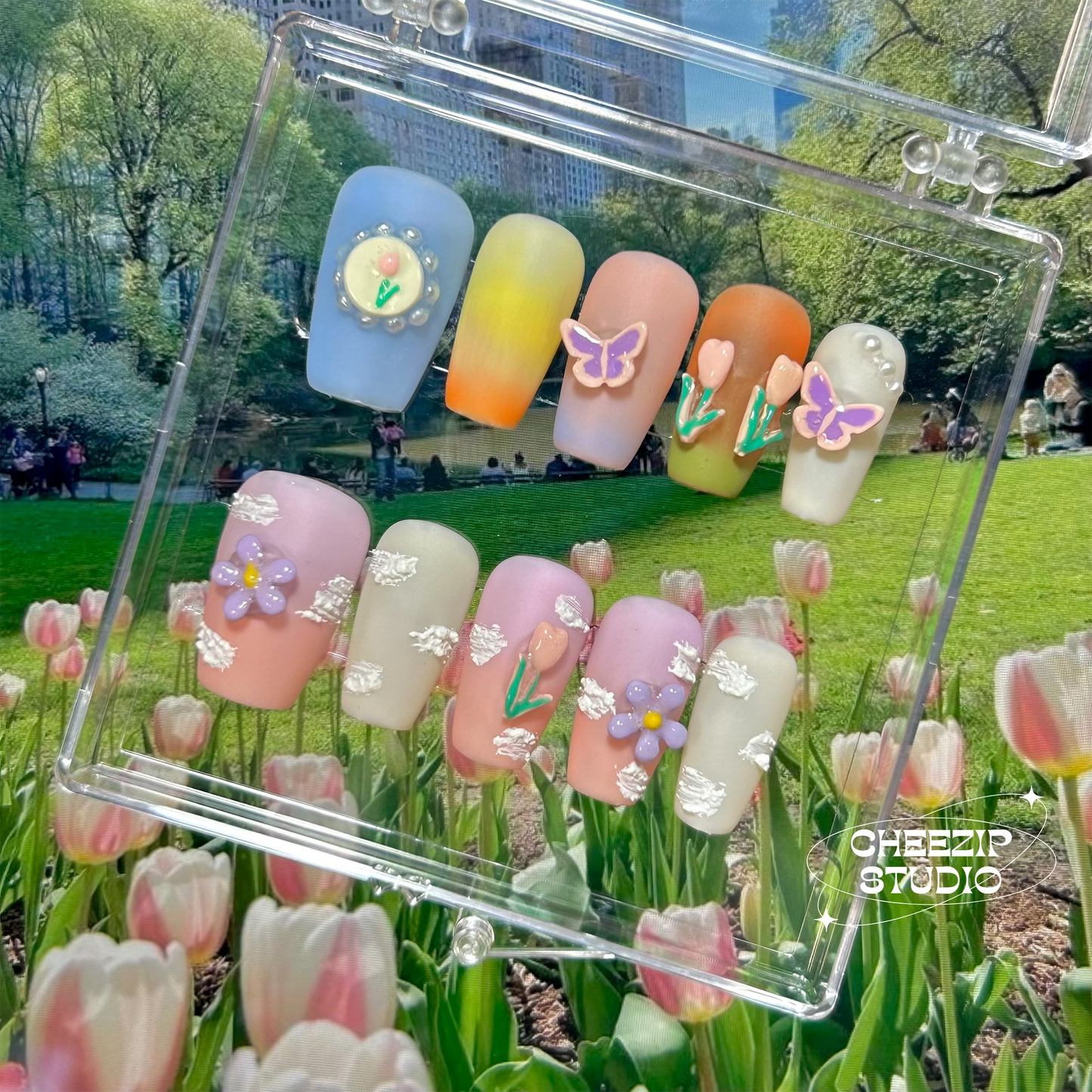 Tulip Garden
