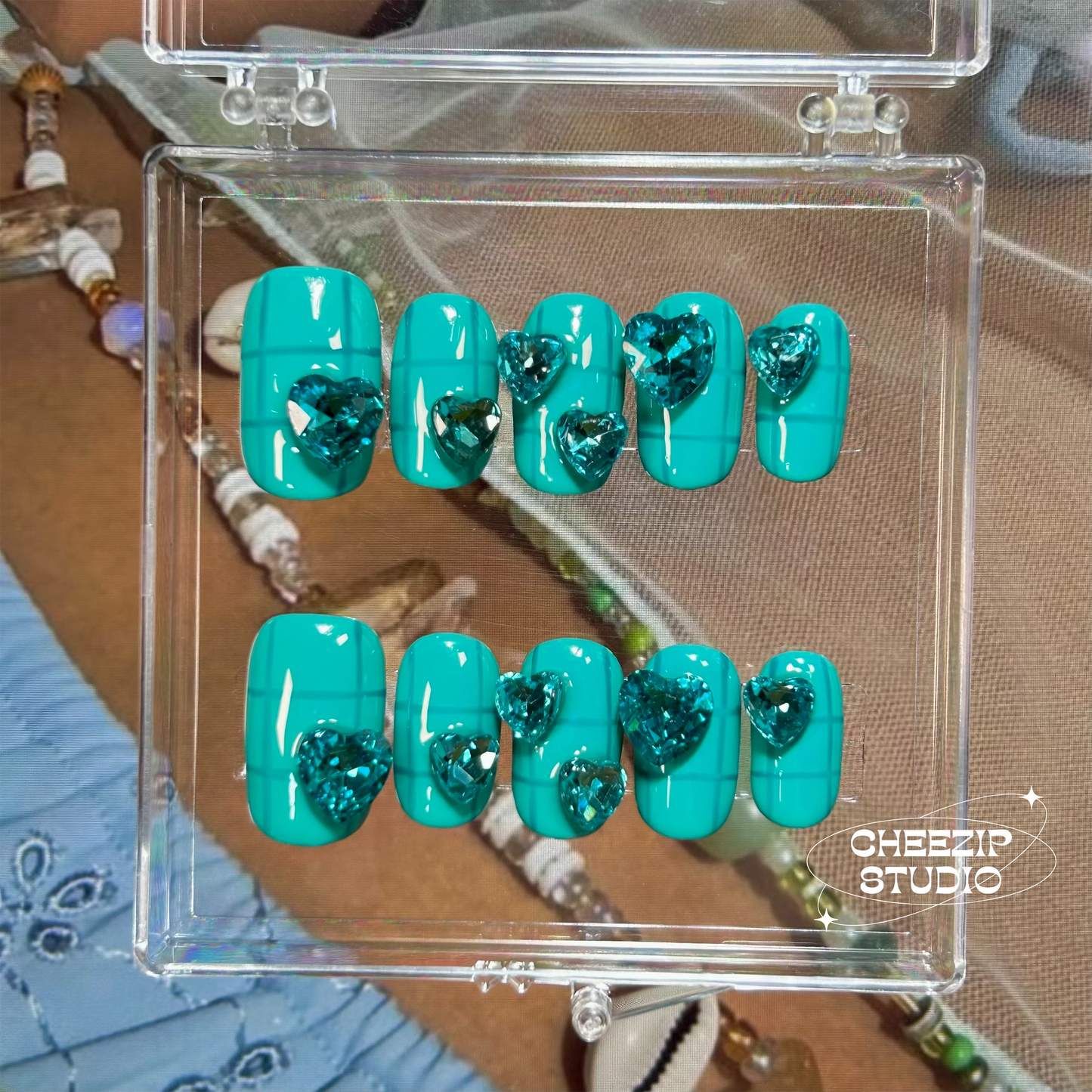 175-Green Vibe