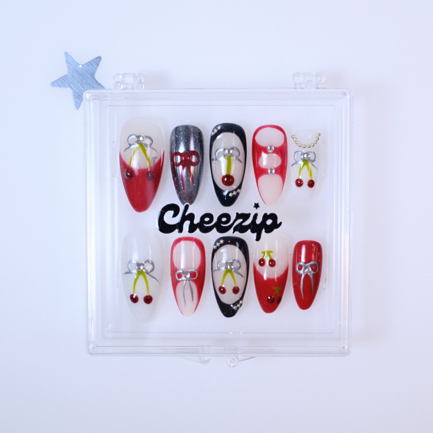 Cherry Mirage