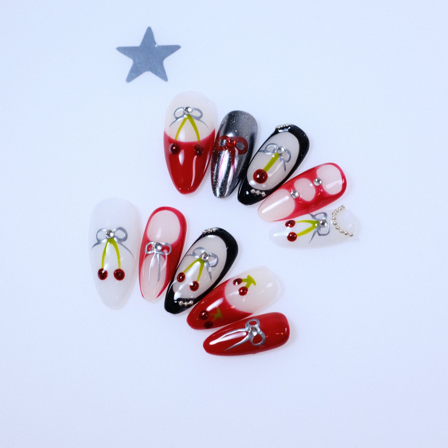 Cherry Mirage