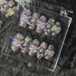 122-Purple Elves