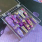 059-Y2k Purple Bones